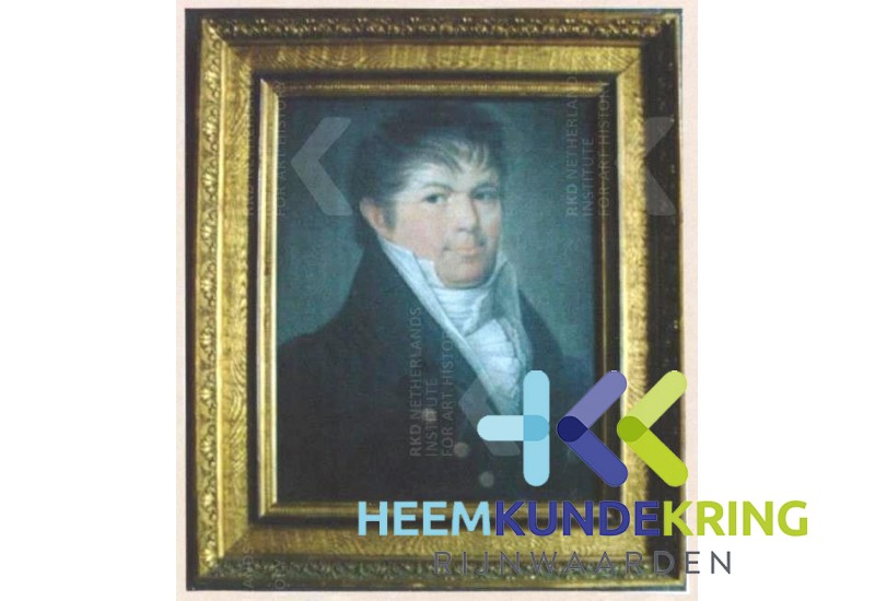 Joannes Balduinus Josephus Otto antonius baron van Hugenpoth van Stokkum 1776-1850